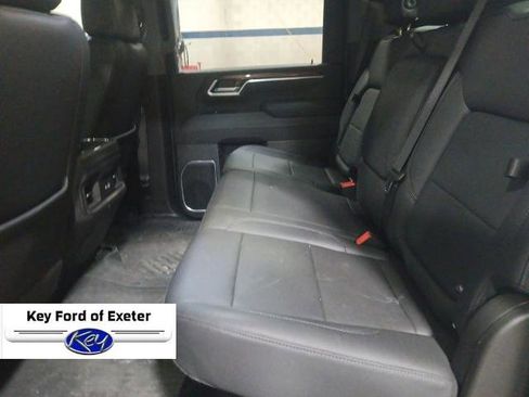 Used 2025 Chevrolet Silverado 2500 LT w/ Trail Boss Package image 19