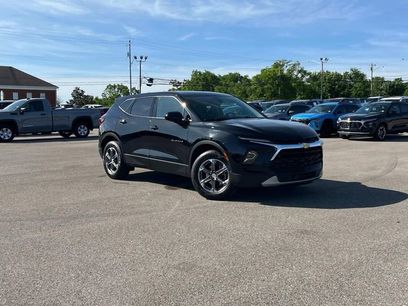 Certified 2023 Chevrolet Blazer LT w/ Driver Confidence Package