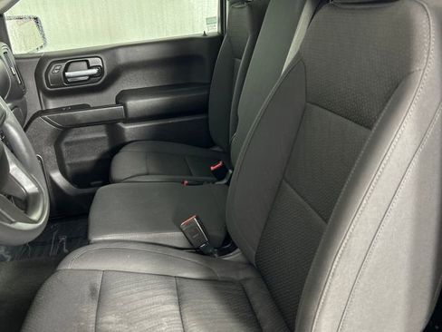 Used 2023 GMC Sierra 1500 Pro w/ Pro Value Package image 20