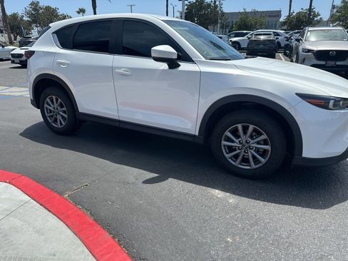 Used 2022 MAZDA CX-5 AWD 2.5 S image 17