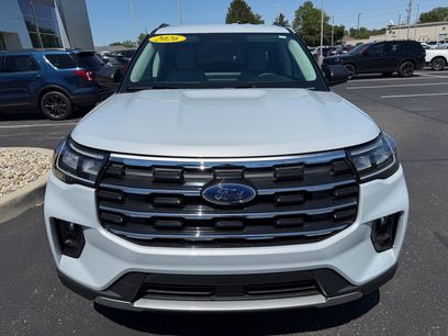 New 2026 Ford Explorer Active w/ Active Comfort Package