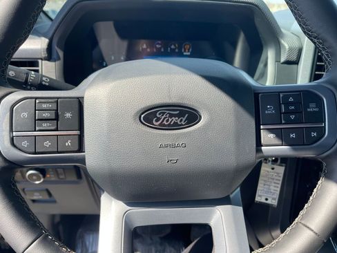 New 2025 Ford F150 XLT w/ Equipment Group 301A Standard image 11