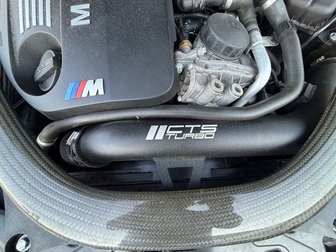 Used 2015 BMW M4 Convertible RWD image 41