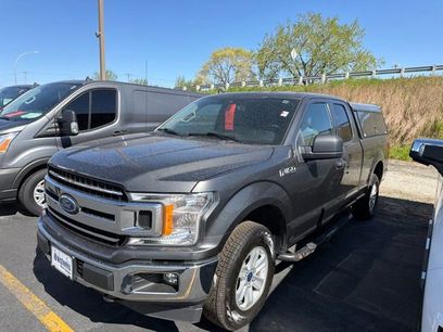 Used 2020 Ford F150 XLT