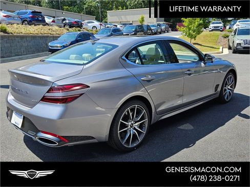 New 2026 Genesis G70 2.5T Prestige image 16