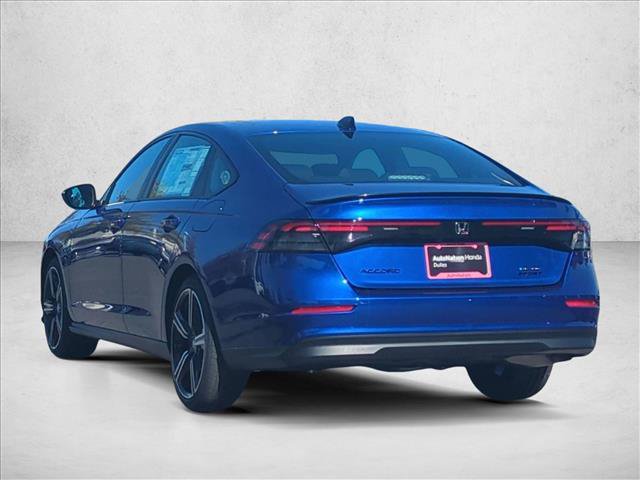 New 2026 Honda Accord Sport image 9