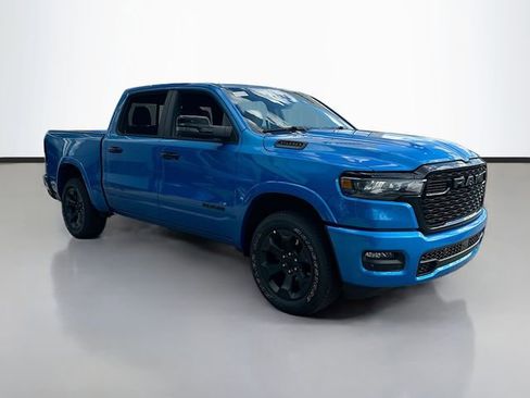 New 2025 RAM 1500 Big Horn image 3