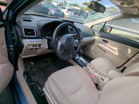 Used 2015 Subaru Crosstrek 2.0i Premium w/ Moonroof Package AWD/4WD image 7