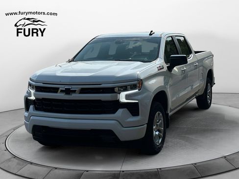 Used 2023 Chevrolet Silverado 1500 RST AWD/4WD image 8