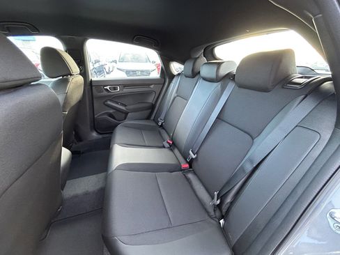 New 2026 Honda Civic Sport image 12