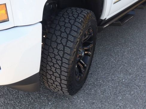 Used 2019 Chevrolet Silverado 3500 LTZ w/ Duramax Plus Package AWD/4WD image 56