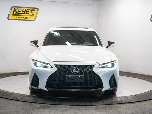 Used 2023 Lexus IS 350 F Sport image 6