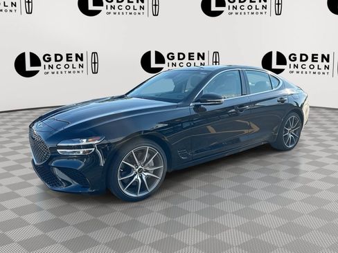 Used 2024 Genesis G70 2.5T RWD image 1