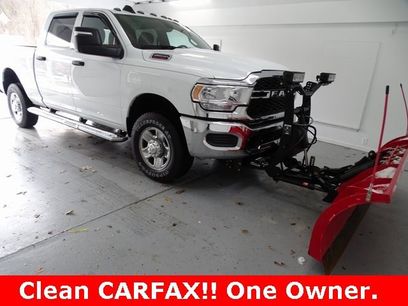 Certified 2024 RAM 2500 Tradesman w/ Chrome Appearance Group