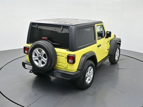 Used 2023 Jeep Wrangler Sport S image 56