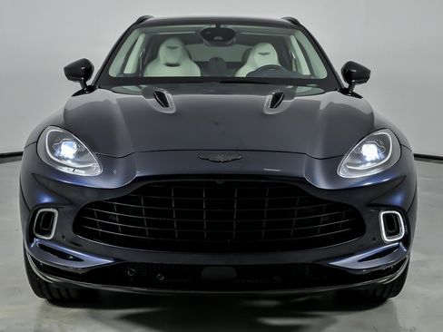 Used 2022 Aston Martin DBX AWD/4WD image 5