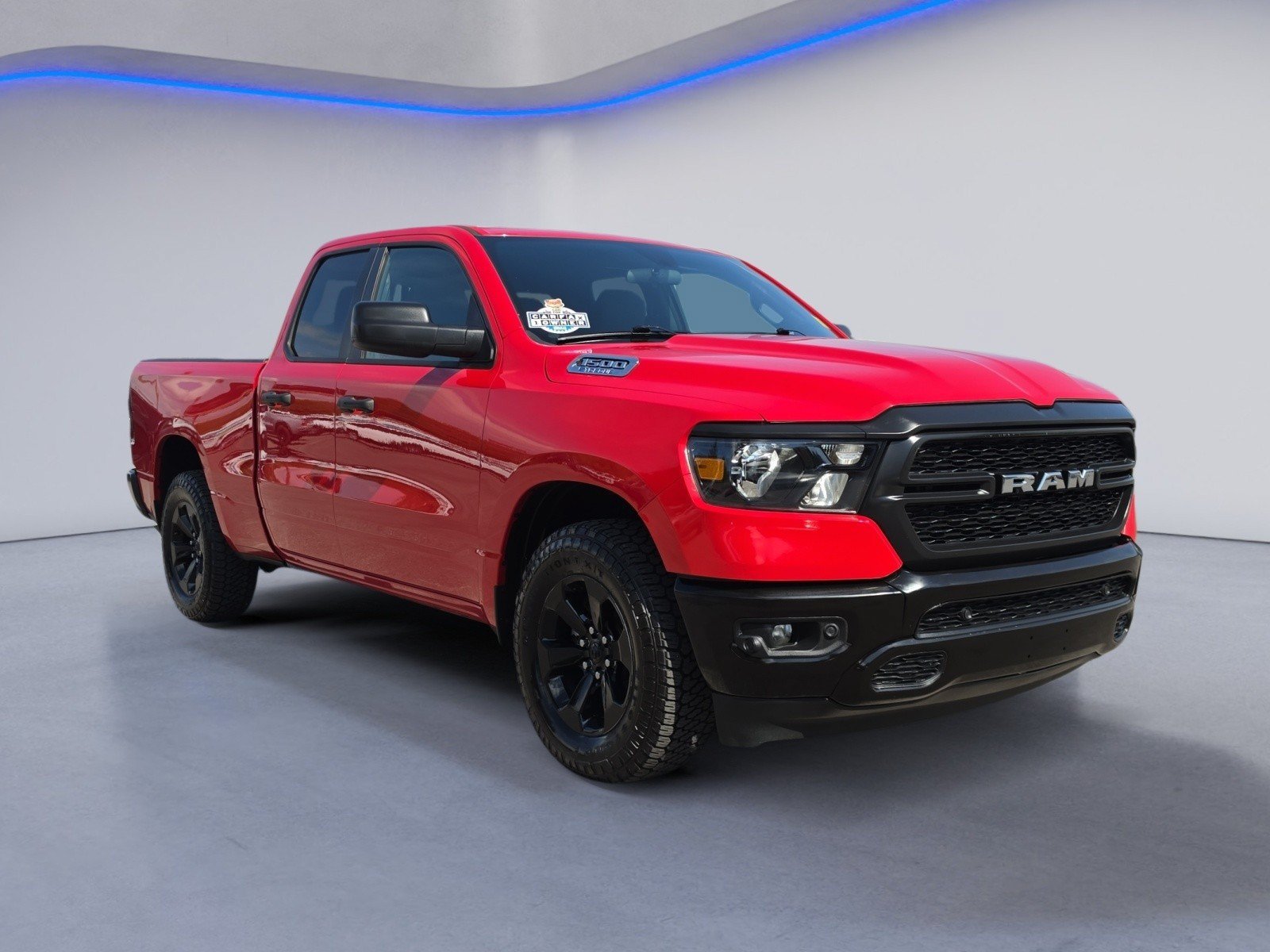 Used 2024 RAM 1500 Tradesman AWD/4WD image 9