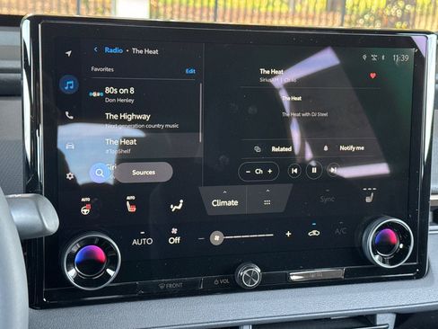 New 2026 Toyota bZ image 22