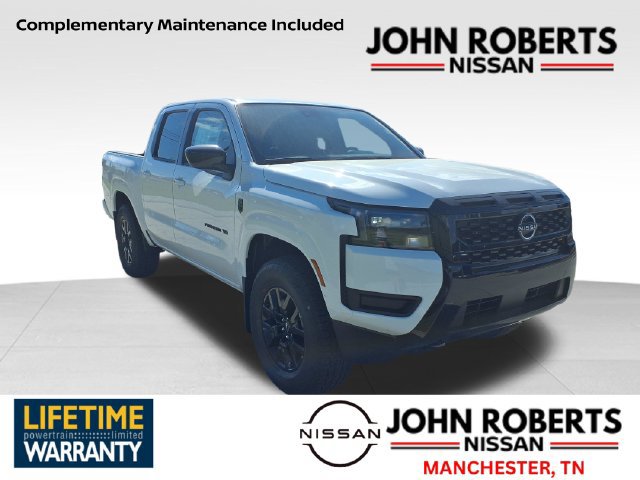 New 2027 Nissan Frontier SV w/ SV Convenience Package AWD/4WD image 1
