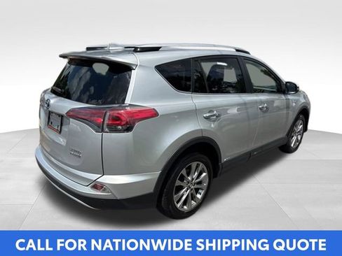 Used 2016 Toyota RAV4 Limited w/ Advanced Technology Package AWD/4WD image 4