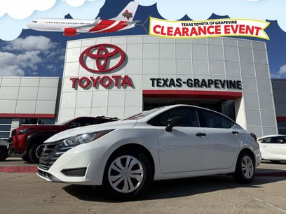 Used 2024 Nissan Versa S
