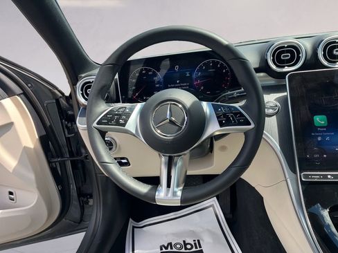 Certified 2026 Mercedes-Benz C 300 4MATIC Sedan image 12