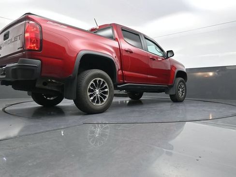 Used 2021 Chevrolet Colorado ZR2 AWD/4WD image 37