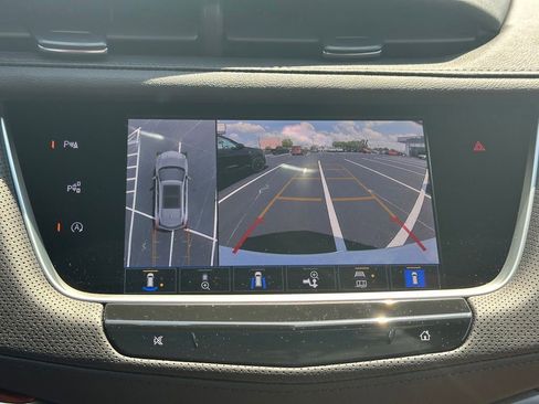 New 2026 Cadillac XT5 Premium Luxury w/ LPO, ONYX Package AWD/4WD image 27