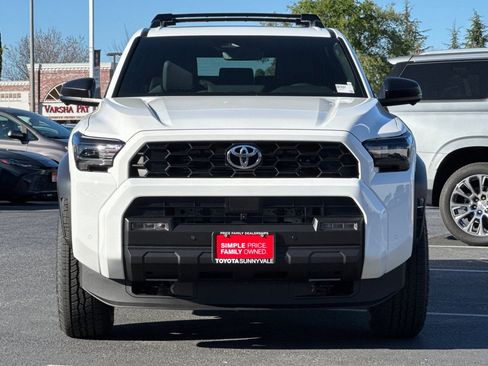 New 2026 Toyota 4Runner TRD Off-Road Premium image 11