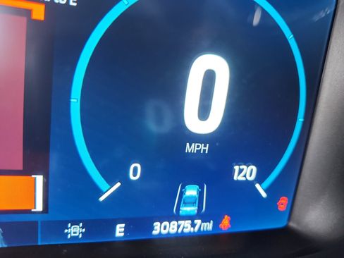 Used 2023 Ford F150 Lariat w/ Trailer Tow Package AWD/4WD image 12