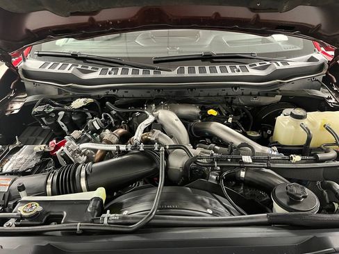 Used 2025 Ford F350 Platinum AWD/4WD image 65
