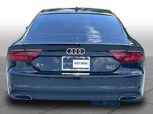 Used 2018 Audi A7 3.0T Premium Plus w/ Driver Assistance Package AWD/4WD image 5
