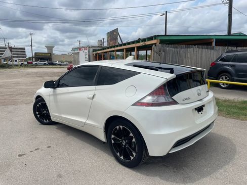 Used 2014 Honda CR-Z EX image 4