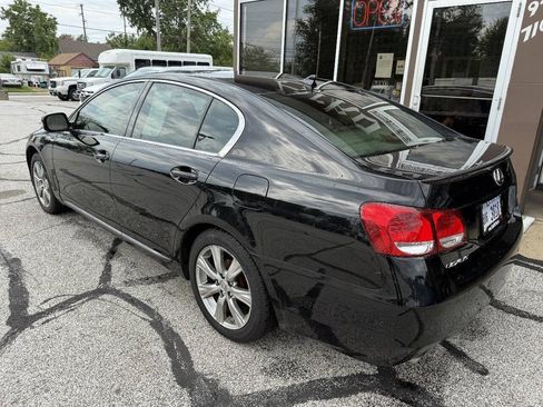 Used 2009 Lexus GS 350 AWD w/ Preferred Accessory Pkg image 7