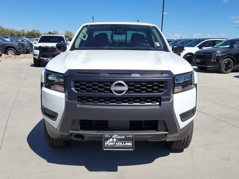 New 2026 Nissan Frontier S image 5