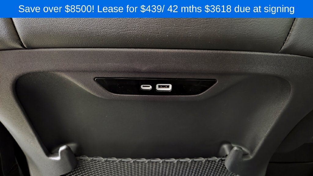 New 2026 Chrysler Pacifica Select w/ S Appearance Package FWD image 30