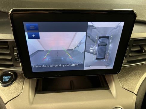 Certified 2023 Ford Explorer Timberline image 12