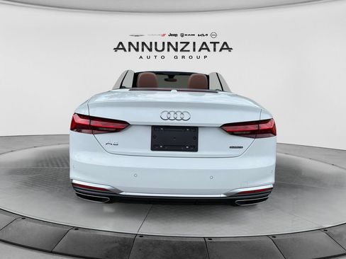 Used 2024 Audi A5 2.0T Premium AWD/4WD image 4