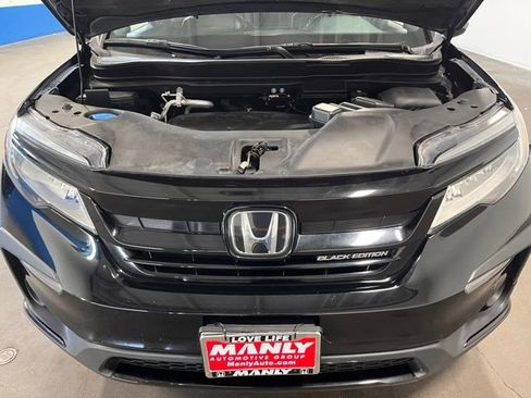 Used 2022 Honda Pilot Black Edition image 7