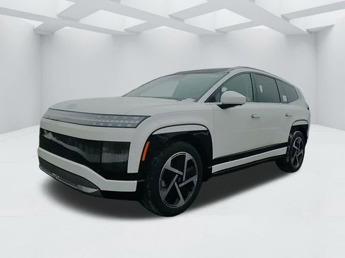 New 2026 Hyundai Ioniq 9 Limited image 1