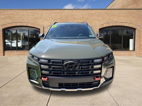 Certified 2025 Hyundai Santa Cruz XRT AWD/4WD image 22