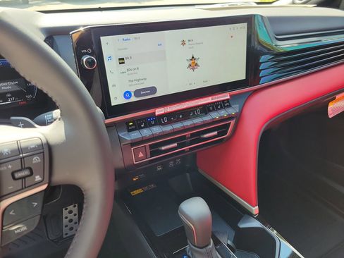 New 2026 Toyota Camry XSE FWD image 23