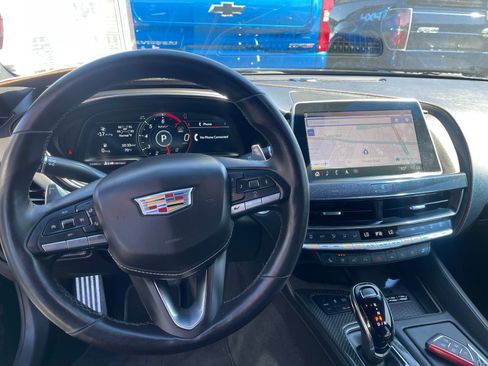 Certified 2024 Cadillac CT5 V w/ Premium Package AWD/4WD image 7