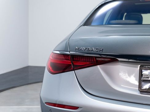 Used 2024 Mercedes-Benz Maybach S 680 4MATIC image 68