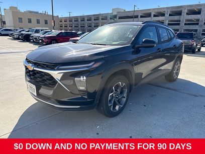 Used 2025 Chevrolet Trax LT w/ LT Convenience Package