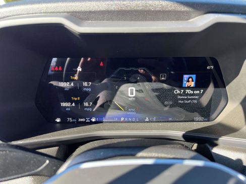 Certified 2025 Chevrolet Colorado Trail Boss w/ Midnight Edition image 30