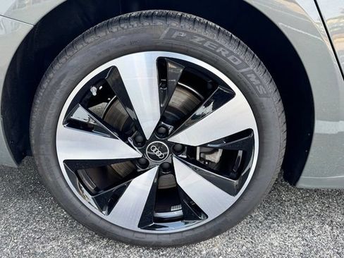 Certified 2025 Audi A5 2.0T Premium Plus w/ Premium Plus AWD/4WD image 12