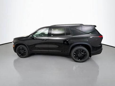 New 2026 Chevrolet Traverse LT w/ Midnight/Sport Edition FWD image 4