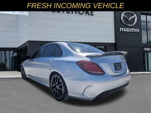 Used 2018 Mercedes-Benz C 43 AMG 4MATIC Sedan image 5