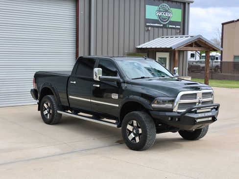 Used 2015 RAM 2500 Longhorn w/ Convenience Group image 16